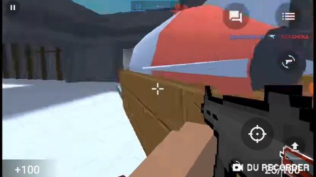 Играем в новые для меня режимы[Blok Strike] смотреть онлайн