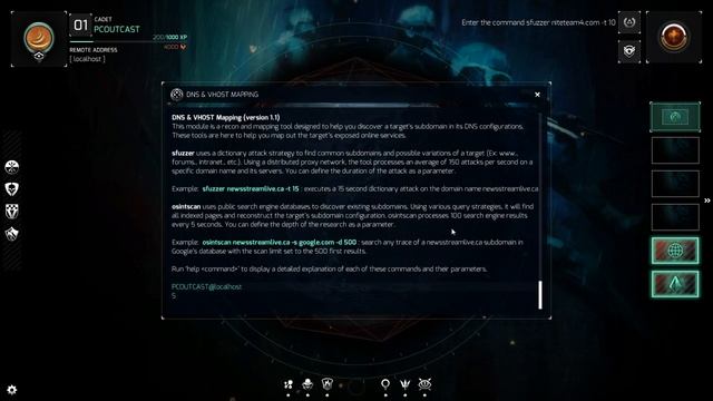 NITE Team 4 | Hacking Simulation Game | First Impressions смотреть онлайн