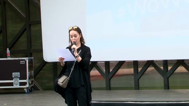 3D оратора Фёдор Баландин WoW Спикер 1 июля Музеон смотреть онлайн