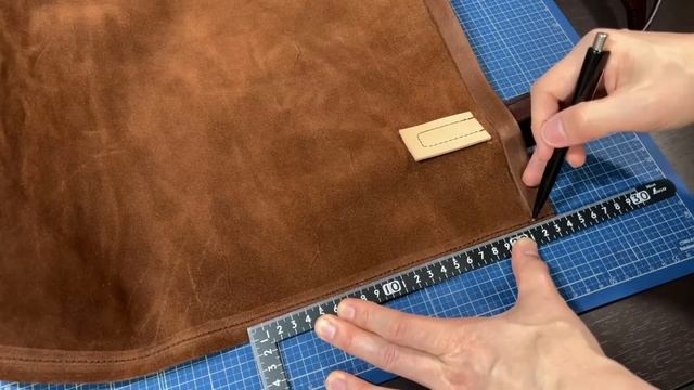 Craft an Elegant & Simple Bag: Step-by-Step Tutorial + Free PDF Pattern смотреть онлайн