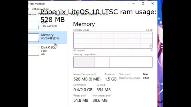 Phoenix LiteOS 10 LTSC vs Windows 8.1 extreme lite x64 смотреть онлайн
