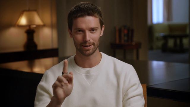 The Staircase | 3 Reasons Why: Patrick Schwarzenegger | HBO GO смотреть онлайн