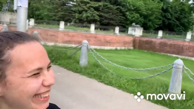 Не стойте над душой!!!//Гуляем в Кузьминском парке смотреть онлайн