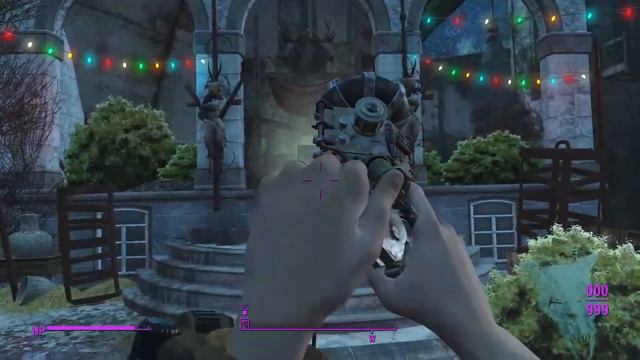 Wastelander Ex X6-88 & I Massacre Nuka World. Mason смотреть онлайн