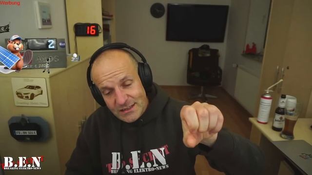 Live B.E.N Spätschoppen: Tesla: Jetzt auch noch BP!/VW: Doch keinAKKU-GATE!/VW setzt voll auf eAuto смотреть онлайн