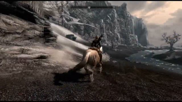 Darksend the dragonborn: Skyrim Episode 6 - The Civil War Begins and My Stormcloaks Initiation смотреть онлайн