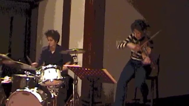 Intermission (part 2), Allison Miller Quartet смотреть онлайн