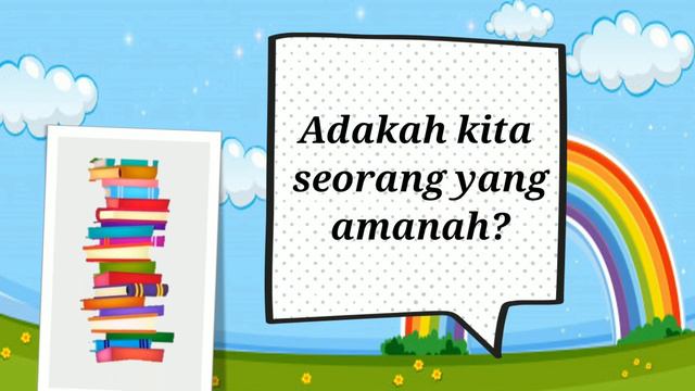 4 Sifat Nabi ( Siddiq, Amanah, Tabligh,Fatonah) Pendidikan Islam Pra Sekolah / Tahun 1 смотреть онлайн