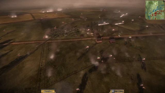 Buford's Stand At GETTYSBURG! ACW Mod Napoleon Total War смотреть онлайн
