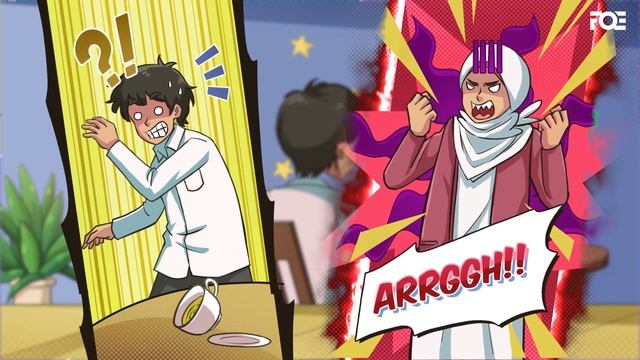 Magic and Jinn Story 8: Sihr is Not Easy to Kick Out смотреть онлайн