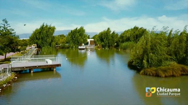 Conoce Chicauma, Ciudad Parque смотреть онлайн