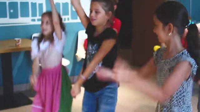 Вечеринка в стиле 