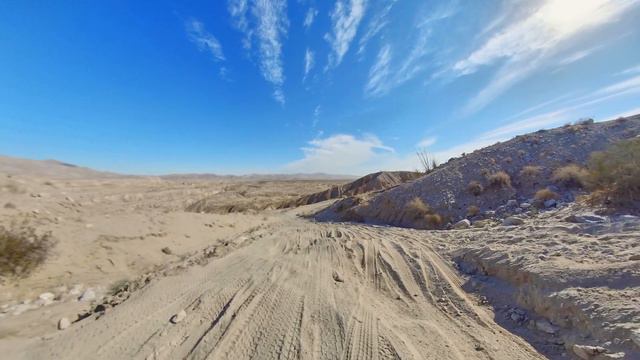 Anza Borrego - Diablo Drop off - English 4K смотреть онлайн