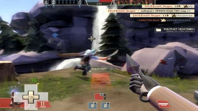 [TF2] Средневековый спай - каков он? #7 смотреть онлайн