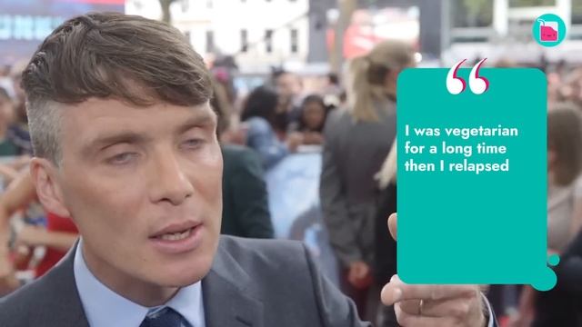 Why Cillian Murphy Is A One Woman Man | Rumour Juice смотреть онлайн