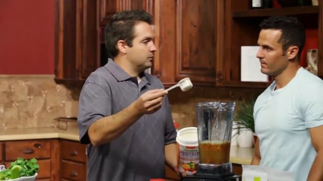How to make soup in your Vitamix blender! смотреть онлайн