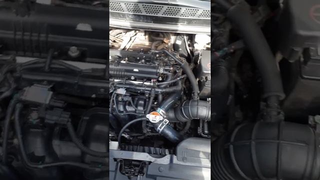 Kia ceed почему подтряхивает двигатель? смотреть онлайн