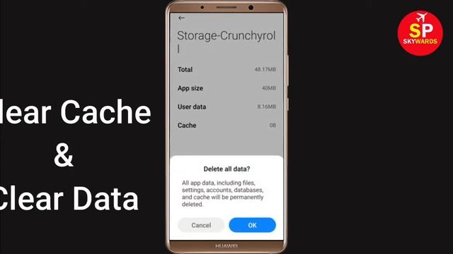 Fix Crunchyroll Apps Oops Something Went Wrong Error Please Try Again Later Problem Solved