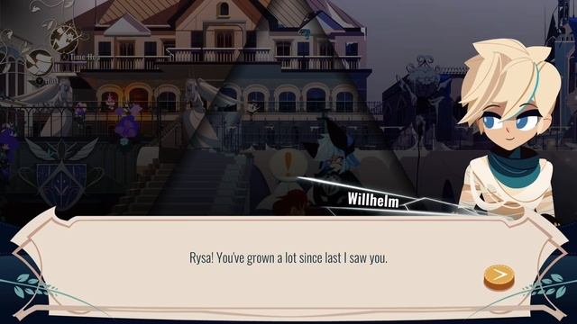 Cris Tales Part 6 TRUE SWORD OF THE LADY Switch Gameplay Walkthrough #CrisTales смотреть онлайн