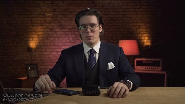 Микшер для смартфона Roland GO:Mixer Pro-X (запись и стрим в два шага)