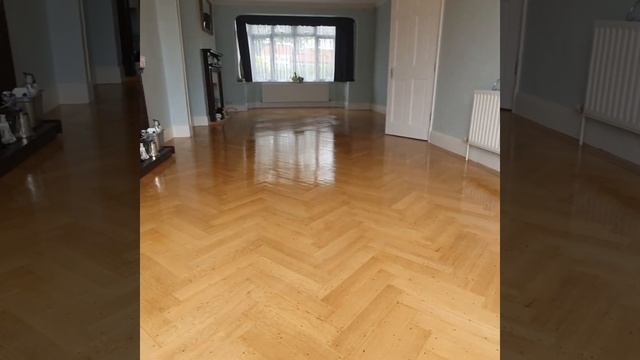 #short : Sanding Floor Wood In Your Homes