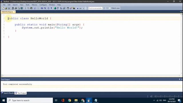 Java Tutorial For Beginners - part 1 смотреть онлайн