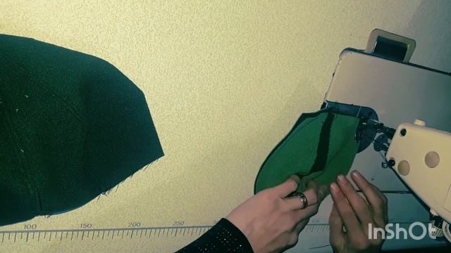 10 чокли ШАПКА бичиш ва тикиш. shapka. seving a hat смотреть онлайн