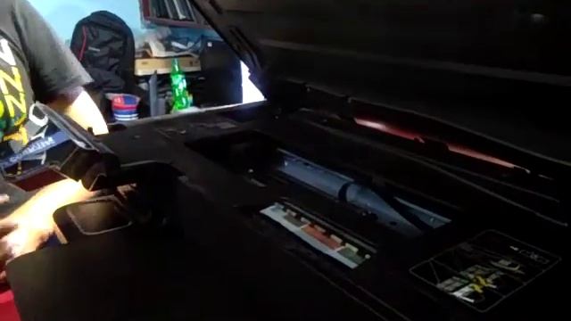 HP OfficeJet 7610 Wide Format e-All-in-One Printer Repair & Paper Jam & Picking Error смотреть онлайн