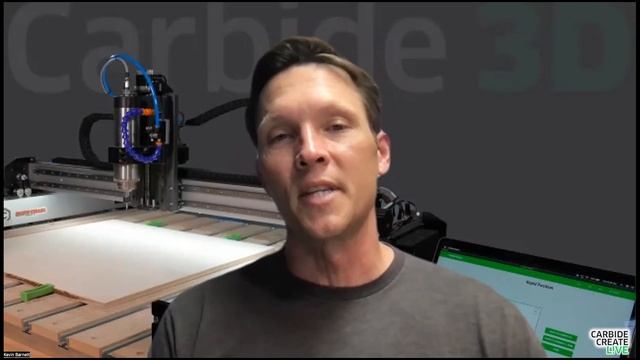 Carbide Create Live - Ep. 1 - Design / Chamfers / Quickfire Challenge смотреть онлайн