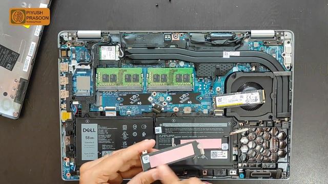?Dell Latitude 5530 Laptop Teardown | Unveiling the Inner Workings? смотреть онлайн