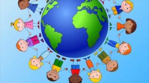 Разноцветная планета ( стихи Владимира Орлова, муз.Наталии Лекомцевой) Поёт Самохвалова Наталья