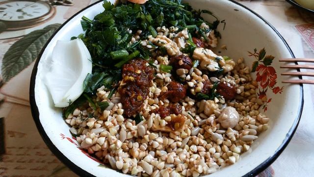 Живой обед против Кандиды смотреть онлайн