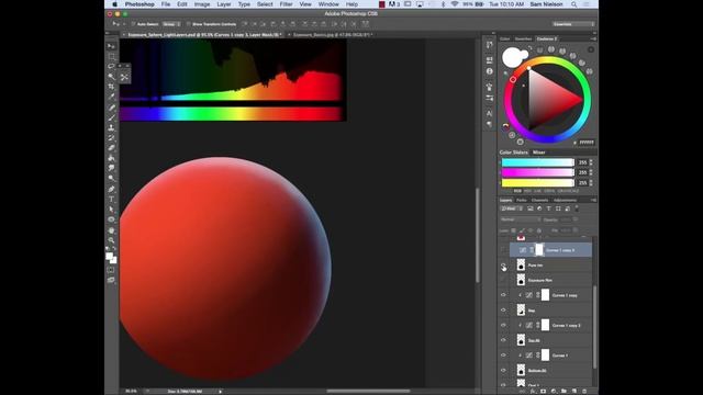 Color & Exposure with Sam Nielson смотреть онлайн
