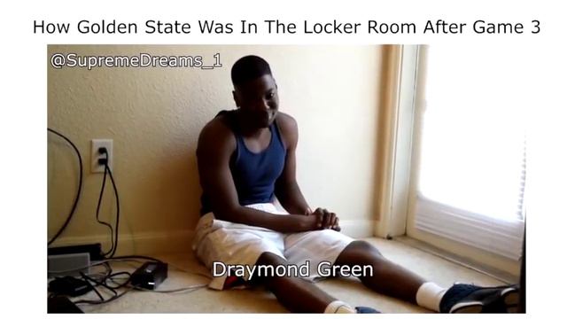 How Lebron Was In The Locker Room After Game 5 смотреть онлайн