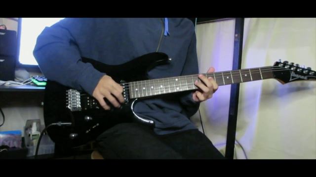 Xdinary Heroes 'Happy Death Day' | Guitar Cover