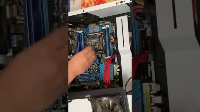 FREEZEMOD BKS2 | PC Custom Water Cooling Kit | Ali Express | Installation смотреть онлайн