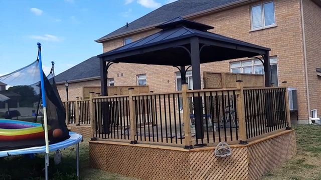 Часть 2 Идея обустройства зоны отдыха на даче смотреть онлайн