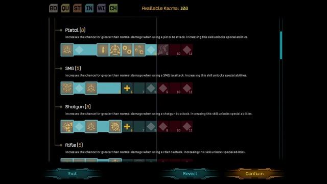 Shadowrun: Returns - Изучаю игру.