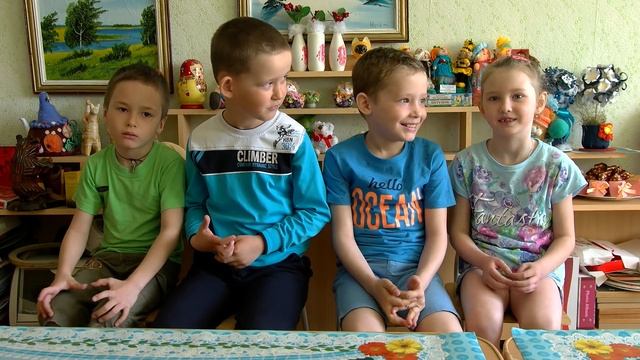 Детский сад г. Курган. Один день из жизни (4). (4К). Видеооператор, Видеосъемка Курган. смотреть онлайн