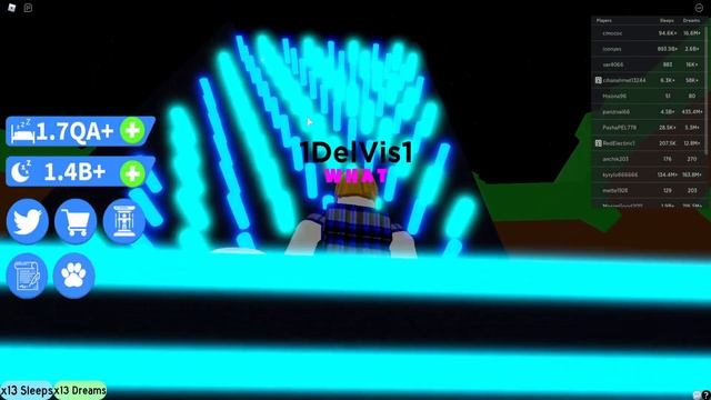 ?НОВОЕ ОБНОВЛЕНИЕ ПИТОМЦЫ В СИМУЛЯТОРЕ СНА | Sleeping Simulator roblox? смотреть онлайн