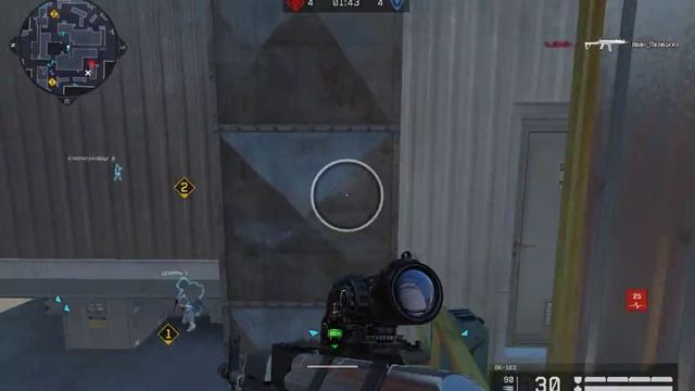 Warface-КВ---ПРИЗРАКИ--/Аптерос...... смотреть онлайн