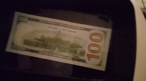 Как удалить плесень , грибок или пятна с долларовых купюр