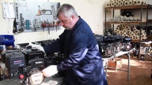 Вся правда о китайских двигателях Lifan, Zongchen, loncin. | Двигатель для мотобуксировщика.