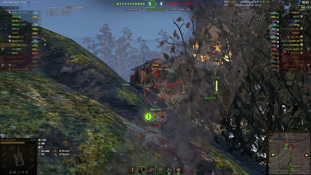 Е-75тс студзянки отличный бой.mkv смотреть онлайн