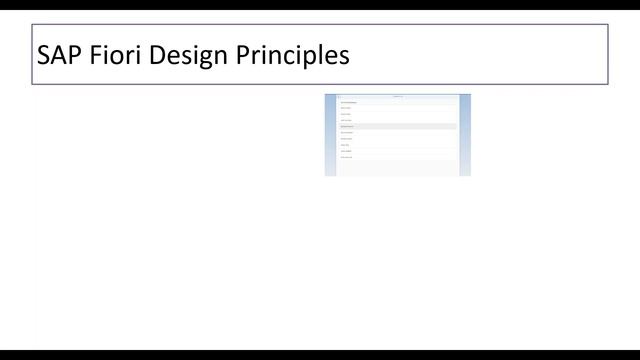 SAPUI5 and FIORI ODATA, GATEWAY ONLINE TRAINING смотреть онлайн