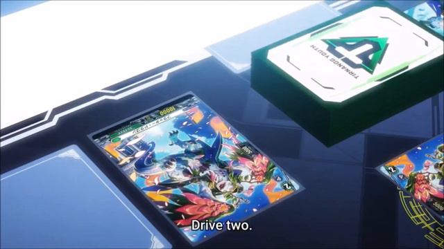 Cardfight Vanguard Will+Dress Urara vs Jinki смотреть онлайн
