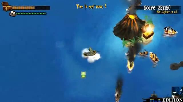 Indie Edition - Woody Two Legs; Attack of the Zombie Pirates смотреть онлайн
