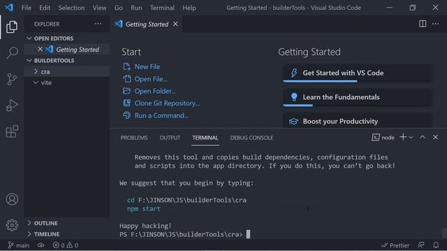 Vite -The Create React App Killer? (Malayalam) смотреть онлайн