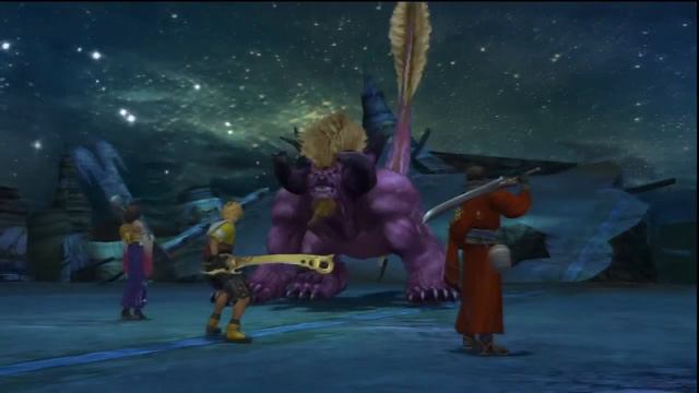 FINAL FANTASY X HD Remaster Playthrough Part 40 (PS3) смотреть онлайн