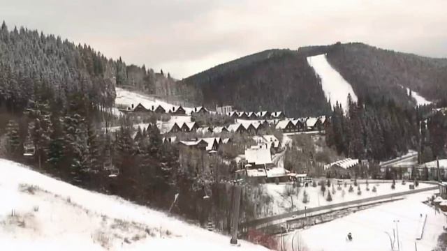 Буковель перед новим зимовим сезоном 2021-2022 смотреть онлайн